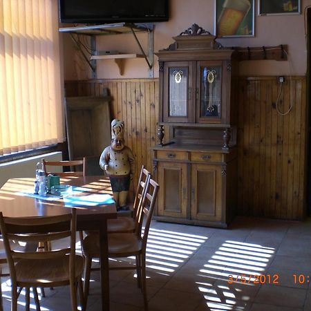 Na 15 Kopach Hotell Kolín Exteriör bild