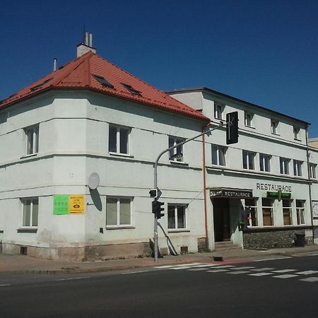 Na 15 Kopach Hotell Kolín Exteriör bild