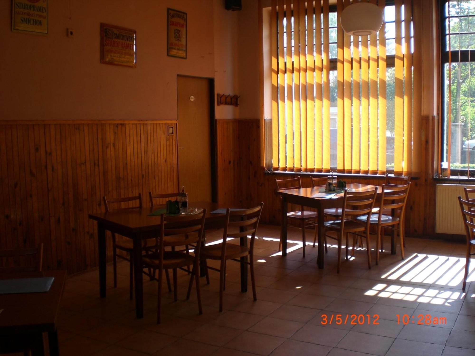 Na 15 Kopach Hotell Kolín Exteriör bild