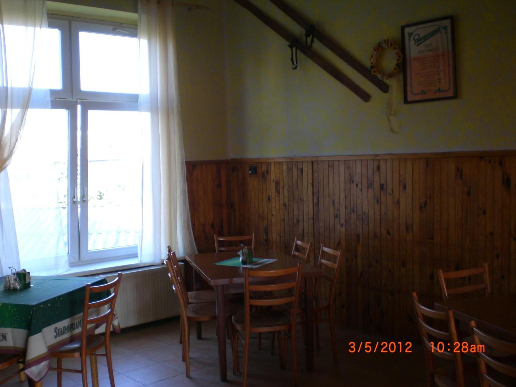 Na 15 Kopach Hotell Kolín Exteriör bild