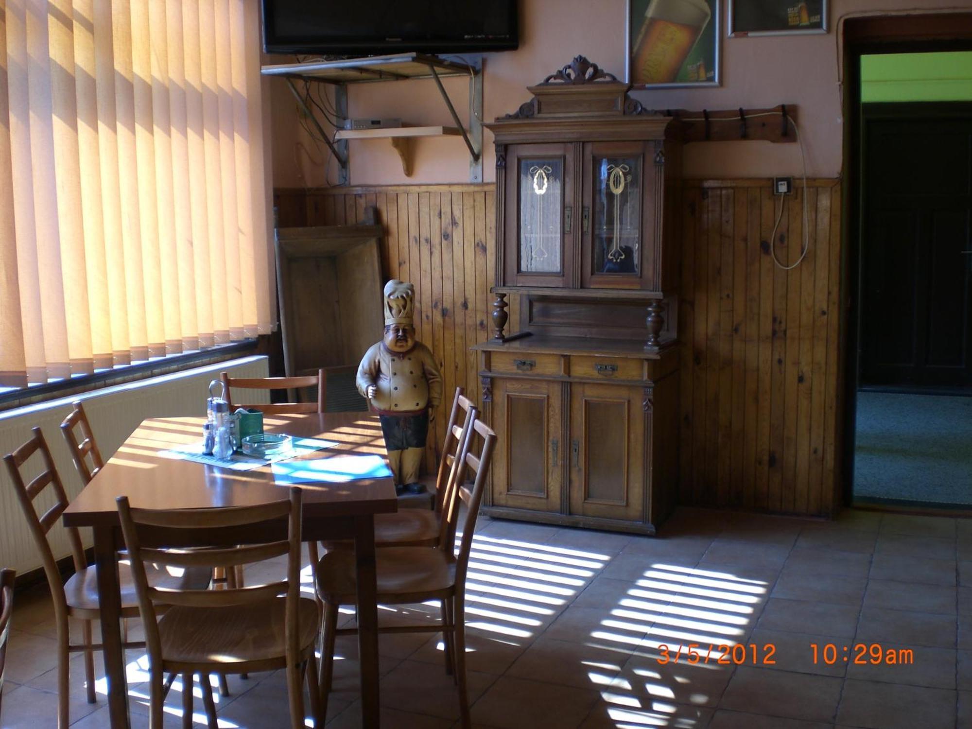 Na 15 Kopach Hotell Kolín Exteriör bild