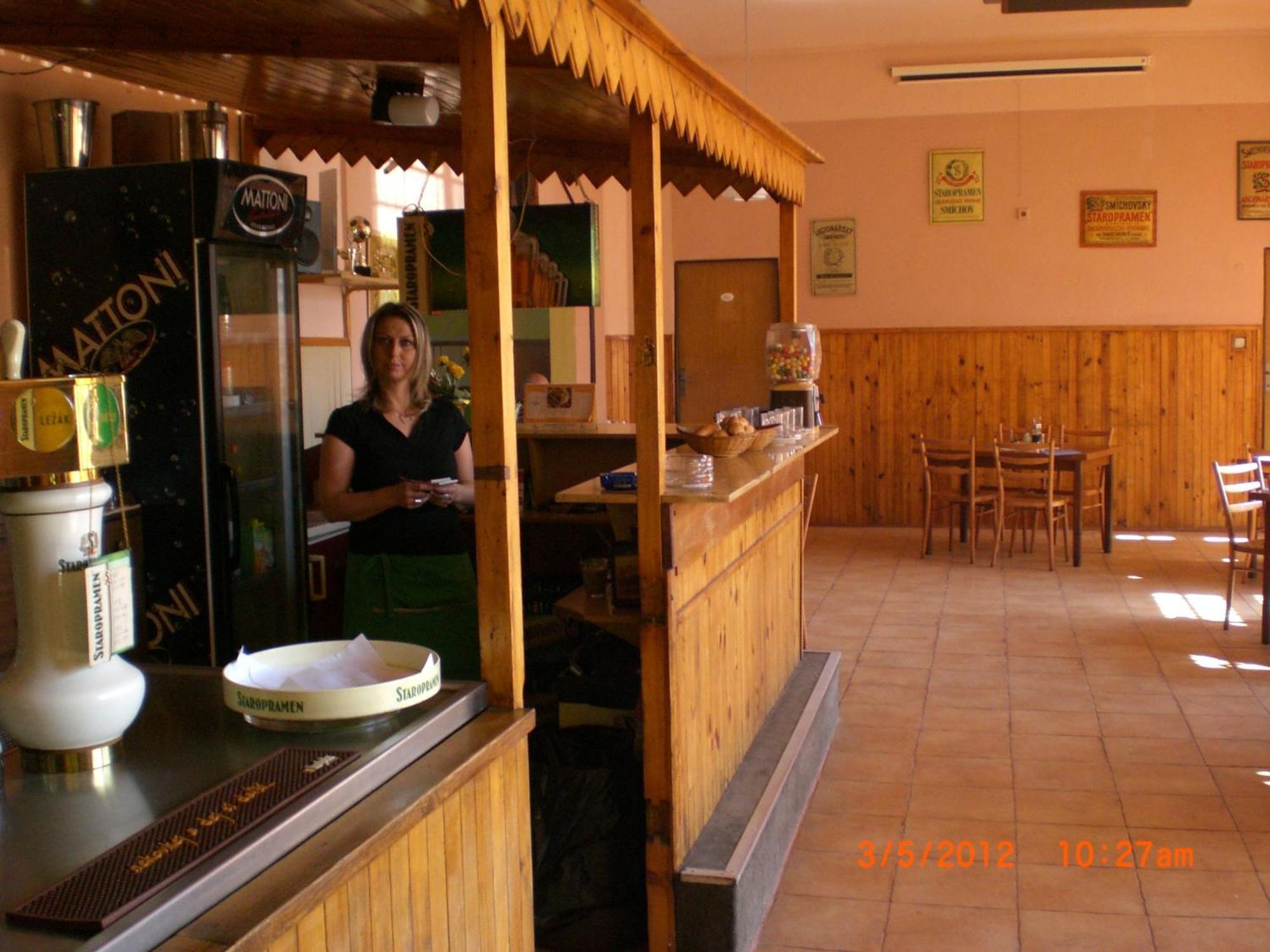 Na 15 Kopach Hotell Kolín Exteriör bild