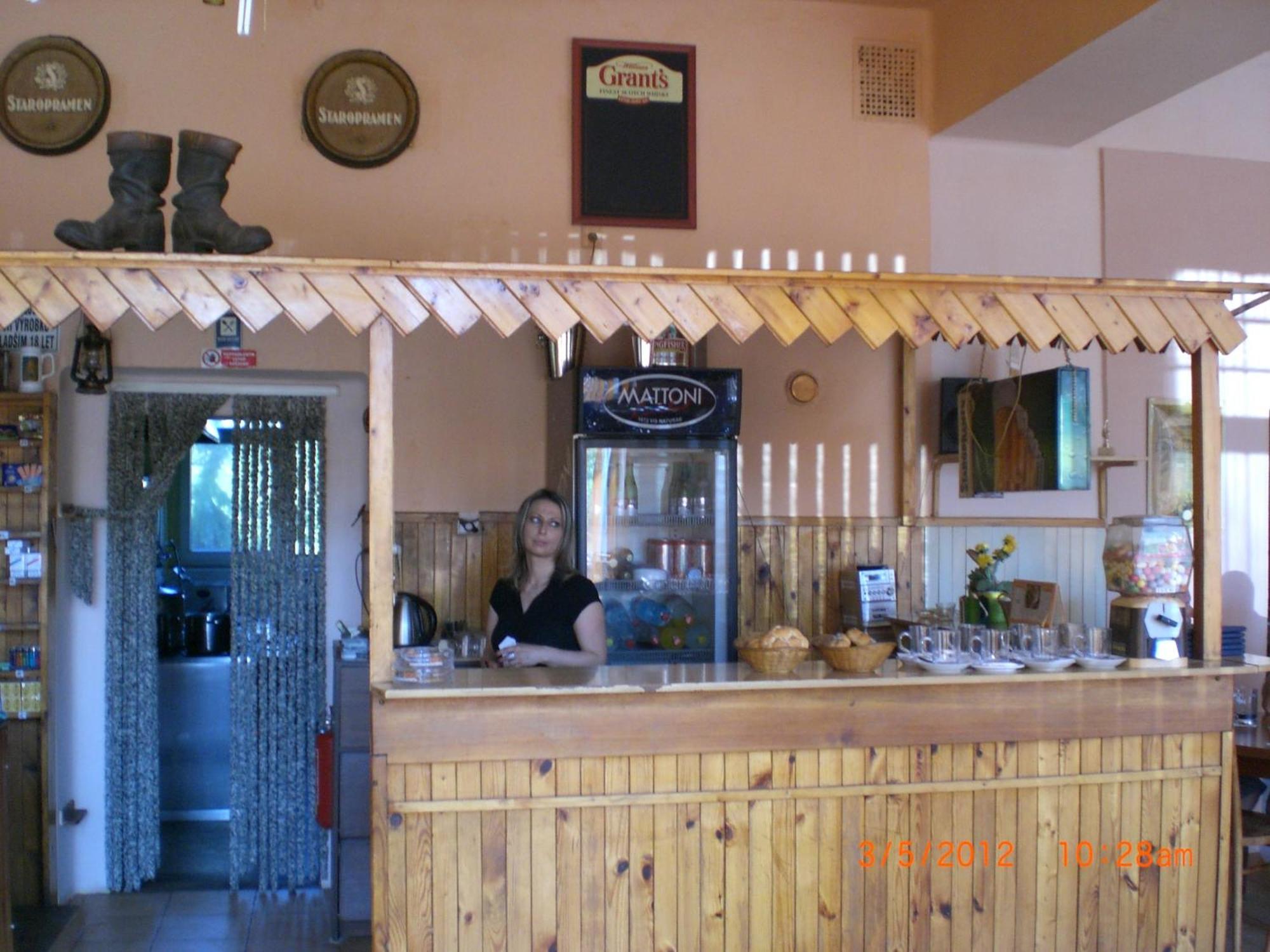 Na 15 Kopach Hotell Kolín Exteriör bild