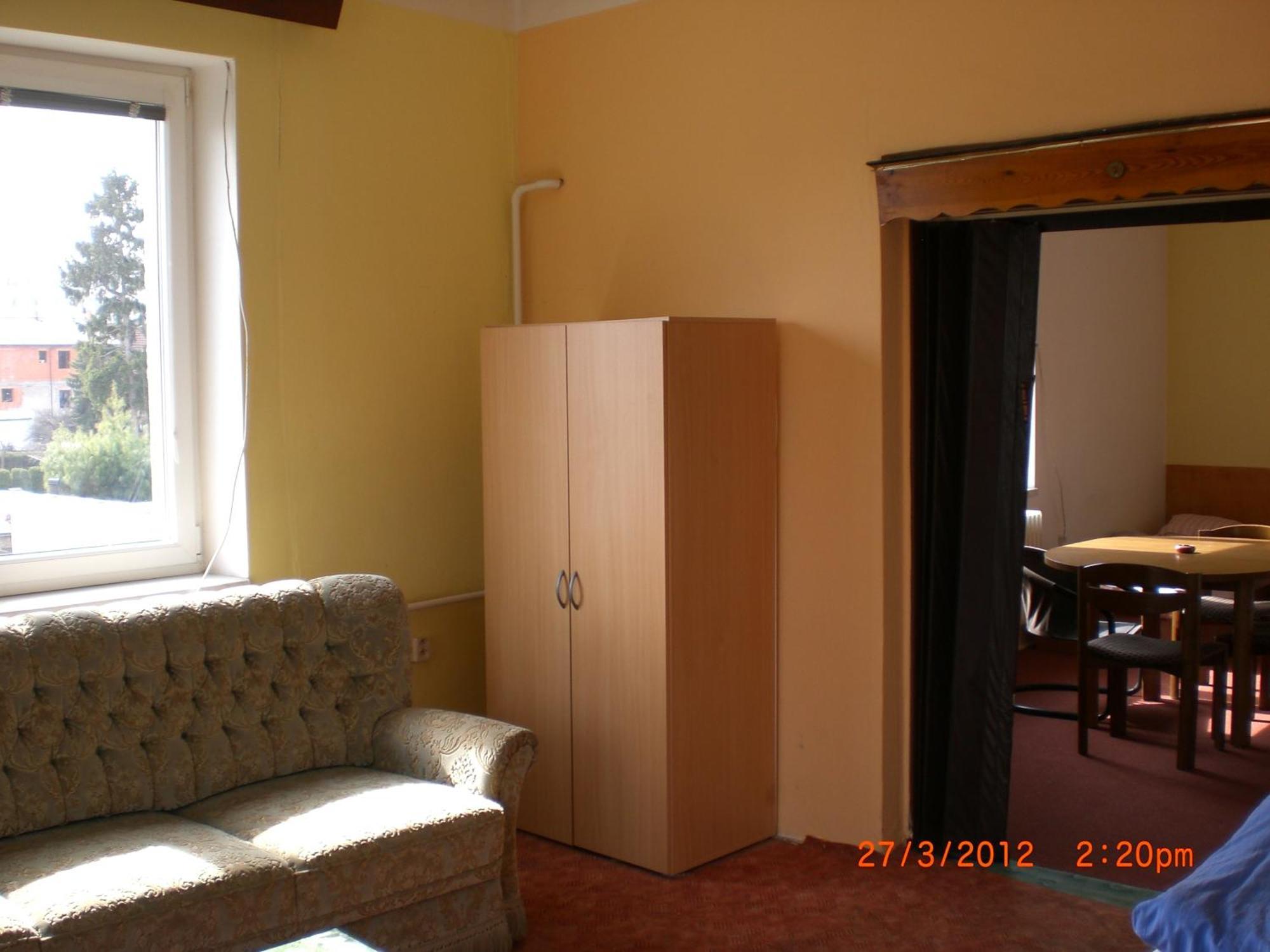 Na 15 Kopach Hotell Kolín Exteriör bild