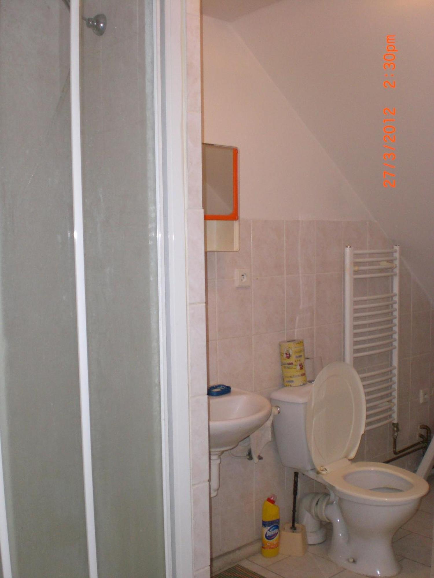 Na 15 Kopach Hotell Kolín Exteriör bild