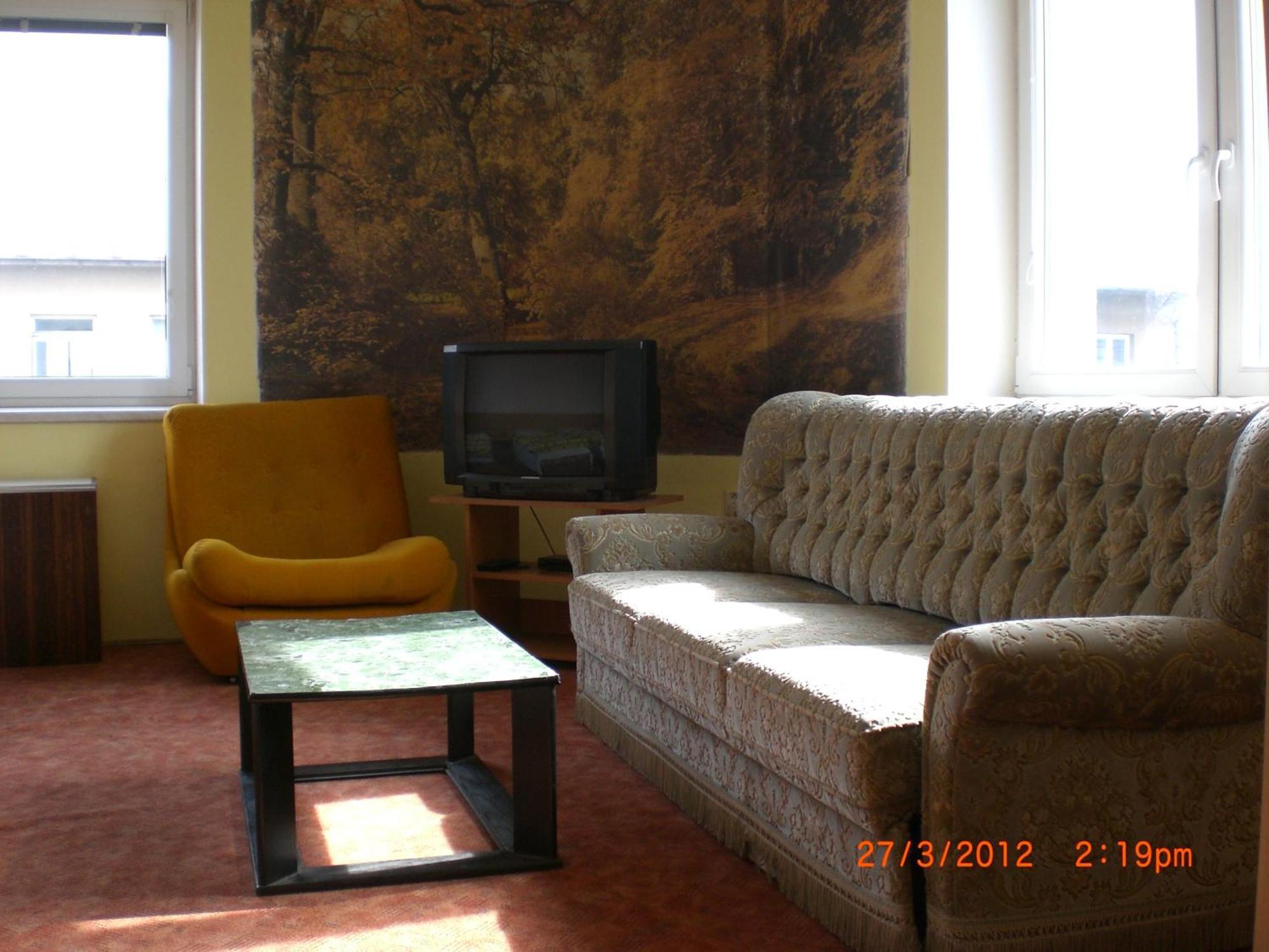 Na 15 Kopach Hotell Kolín Exteriör bild