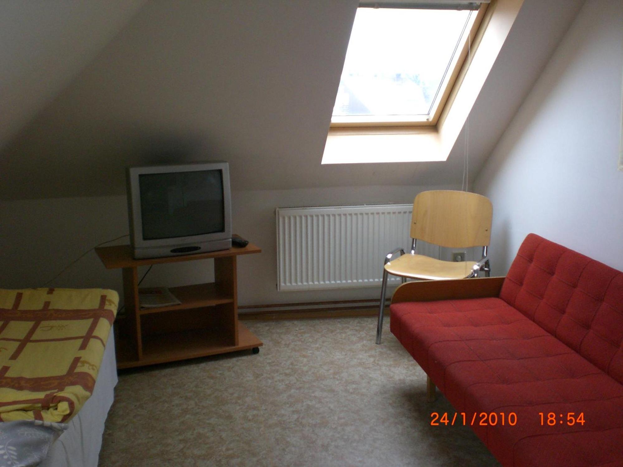 Na 15 Kopach Hotell Kolín Exteriör bild