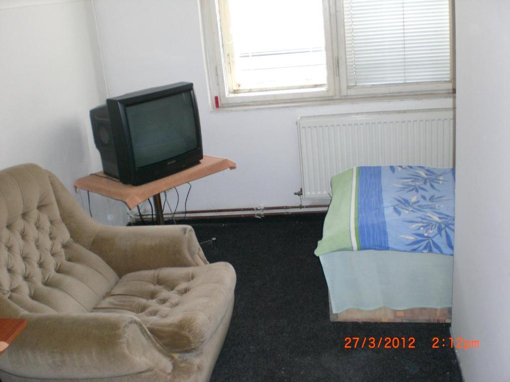 Na 15 Kopach Hotell Kolín Rum bild