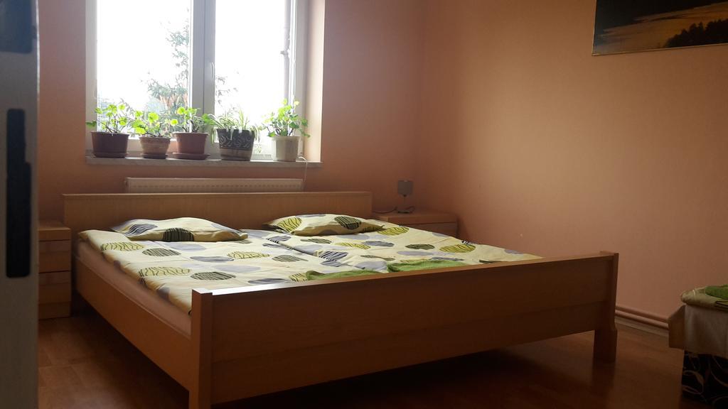 Na 15 Kopach Hotell Kolín Rum bild