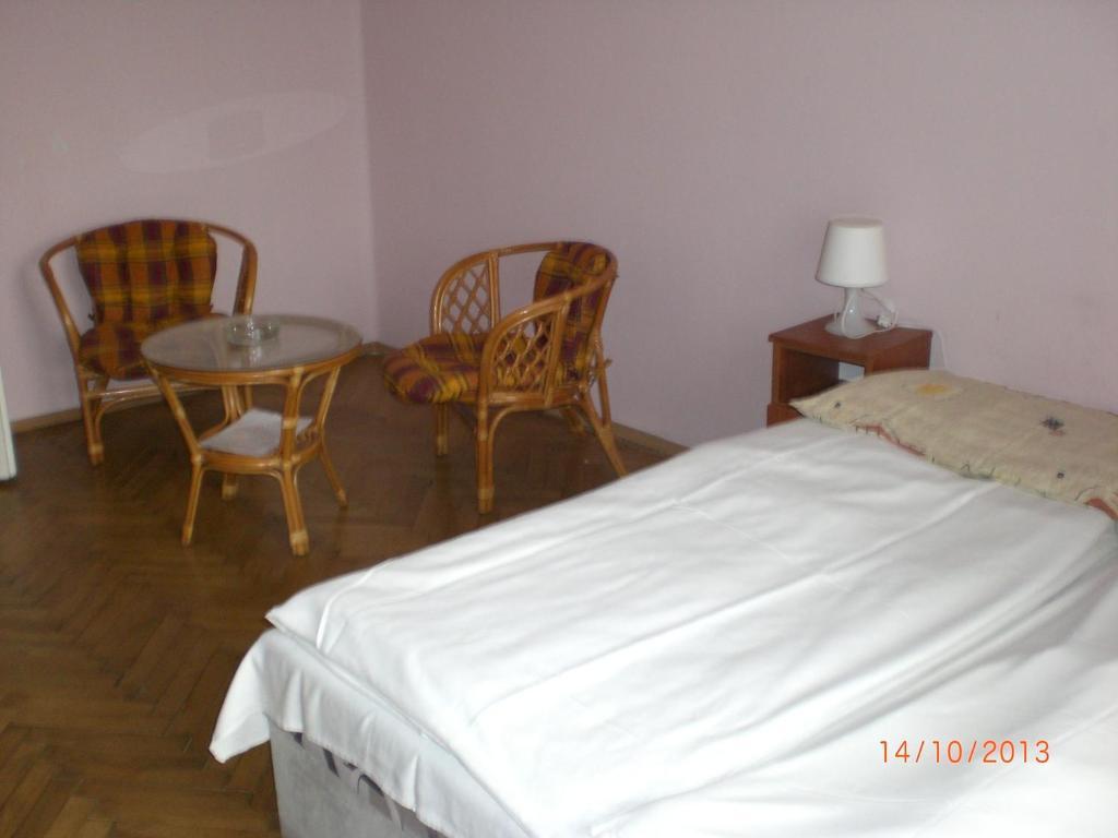 Na 15 Kopach Hotell Kolín Rum bild