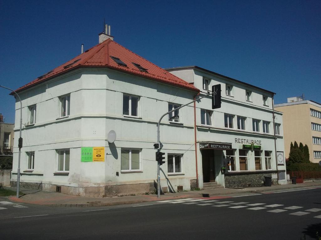 Na 15 Kopach Hotell Kolín Exteriör bild